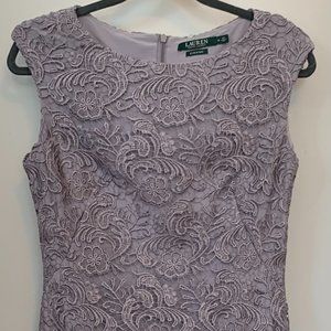 Lauren-Ralph Lauren dress